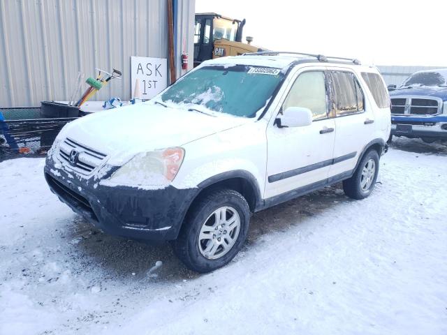 2004 Honda CR-V EX