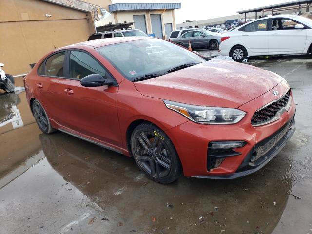 3KPF34AD8ME391986 KIA Forte Gt Line