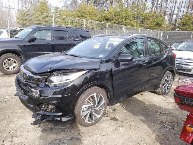 2019 HONDA HR-V SPORT - 3CZRU5H18KM726575