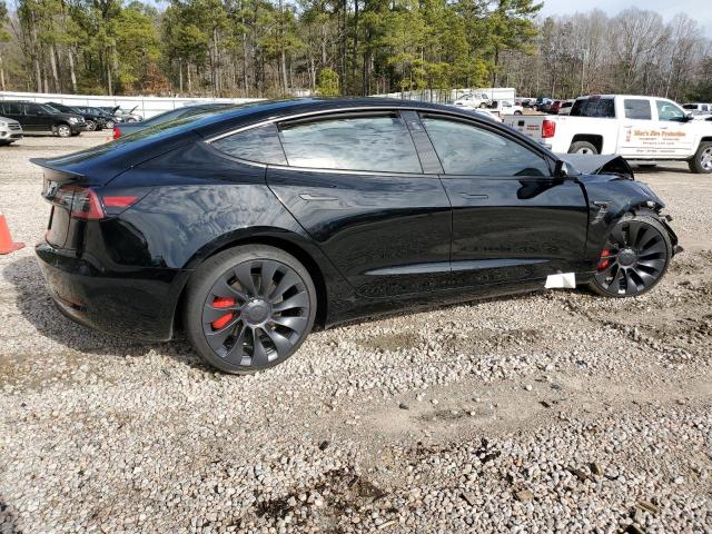 5YJ3E1EC5PF405645 Tesla MODEL 3