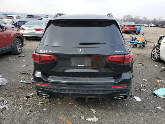 W1N4M4HB3LW027044 Mercedes-Benz Glb 250 4matic