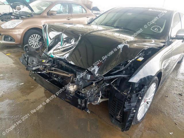 SAJAA20AXE8V73942 Jaguar XJ