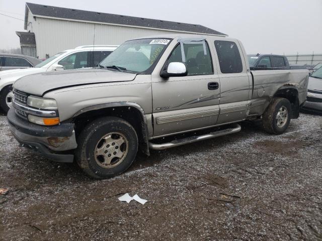 2000 Chevrolet C/K 1500 