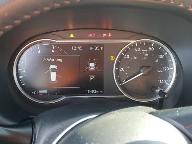 2020 NISSAN KICKS SR 3N1CP5DV7LL522050