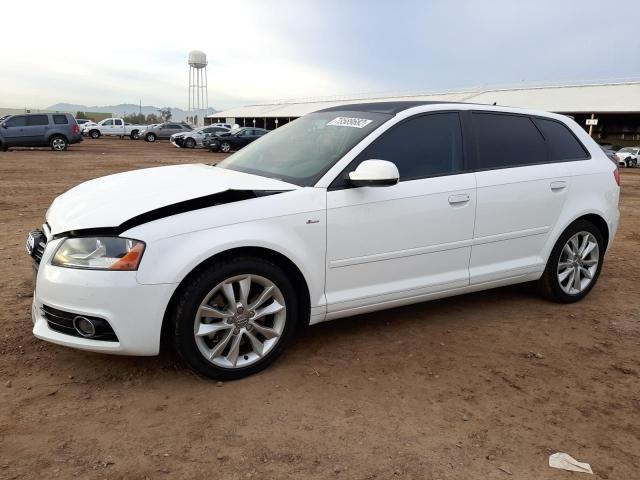 Vehiculos salvage en venta de Copart Phoenix, AZ: 2012 Audi A3 Premium