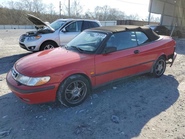 1999 Saab 9-3 SE