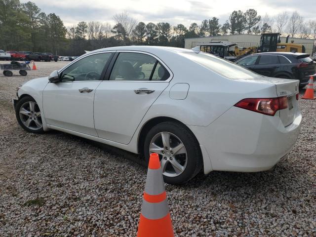 JH4CU2F69DC010134 Acura Tsx Tech