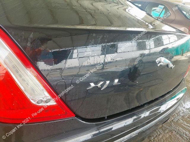 SAJAA20AXE8V73942 Jaguar XJ