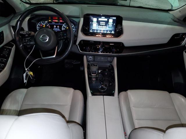 2021 NISSAN ROGUE SL - 5N1AT3CB0MC670805