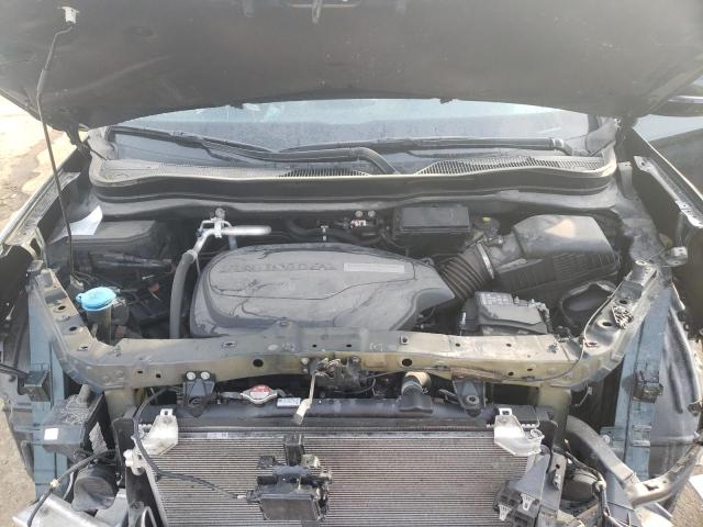2018 HONDA PILOT TOUR - 5FNYF6H97JB012379