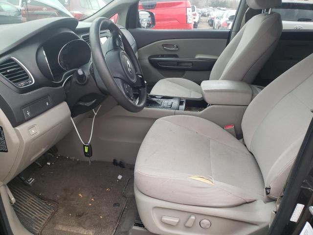 2016 KIA SEDONA LX - KNDMB5C16G6085124