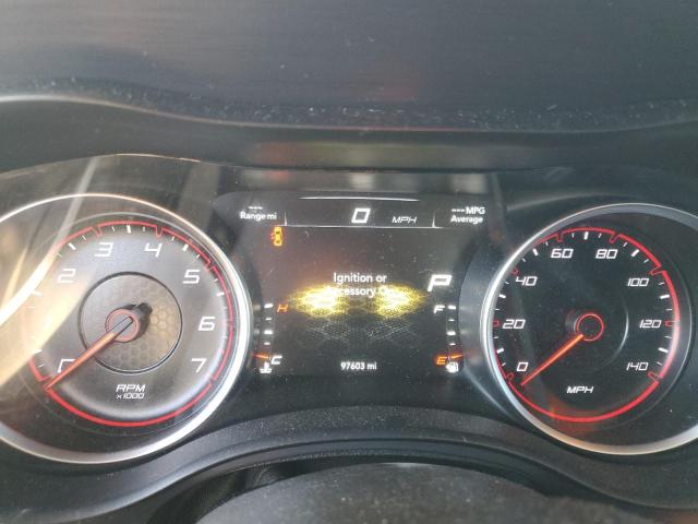 2016 DODGE CHARGER SE - 2C3CDXBG9GH293475