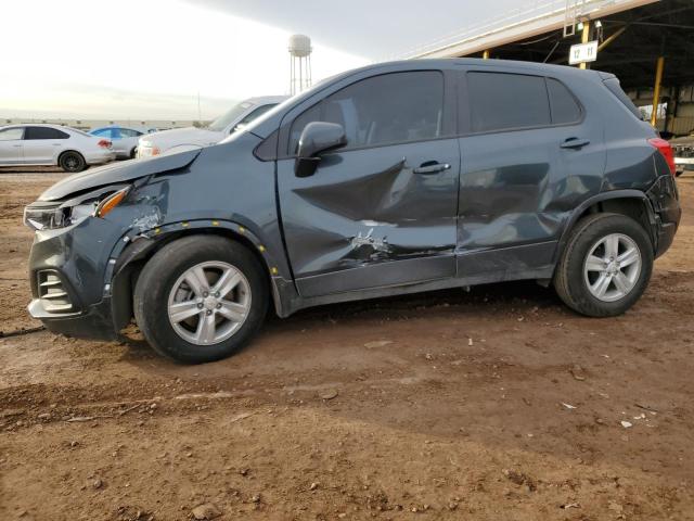 Vehiculos salvage en venta de Copart Phoenix, AZ: 2021 Chevrolet Trax LS
