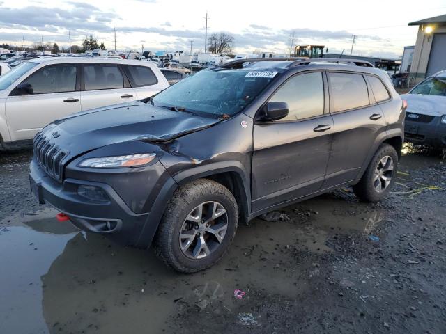2015 JEEP CHEROKEE T - 1C4PJMBS6FW787026