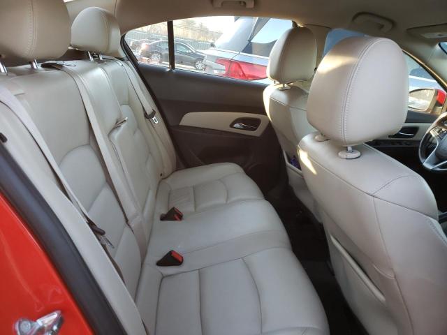 2015 CHEVROLET CRUZE LTZ - 1G1PG5SB7F7197926