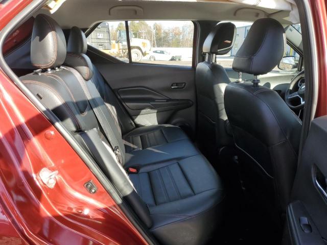 2020 NISSAN KICKS SR 3N1CP5DV7LL522050