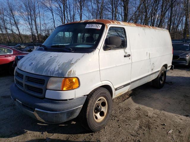 2003 Dodge Ram Van 