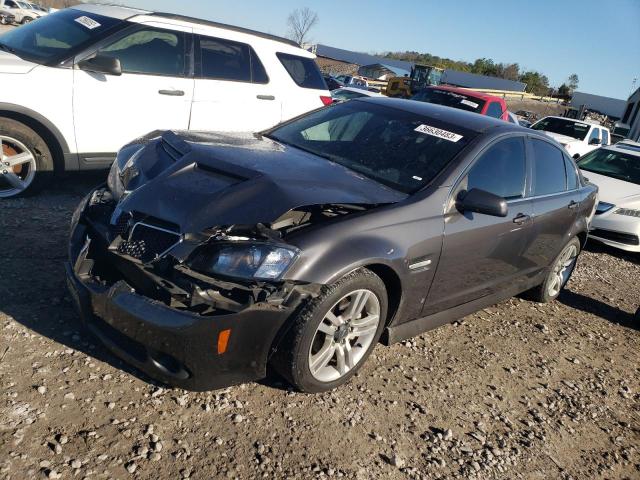 2009 Pontiac G8 