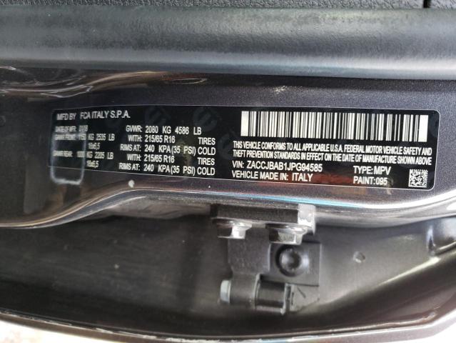 ZACCJBAB1JPG94585 Jeep Renegade Sport