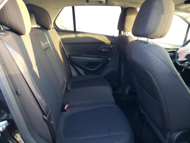2020 CHEVROLET TRAX LS - KL7CJKSB8LB056925