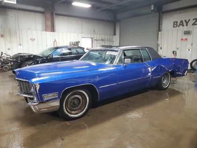 1968 Cadillac DeVille For Sale - ®