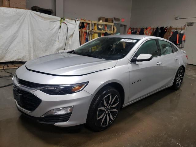 2021 CHEVROLET MALIBU RS - 1G1ZG5ST1MF014640