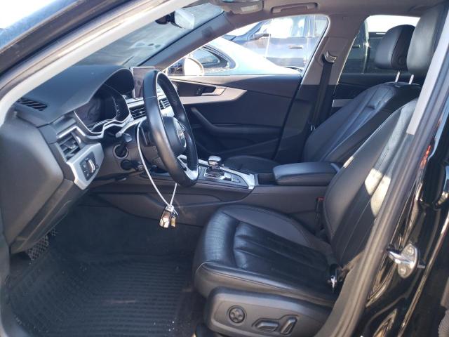 2017 AUDI A4 PREMIUM - WAUENAF40HN048004