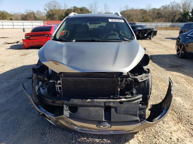 2015 HYUNDAI TUCSON LIM - KM8JU3AG5FU008372