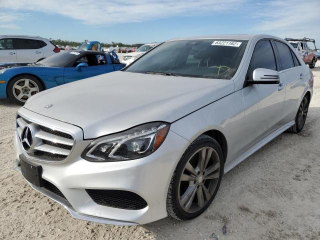 2015 MERCEDES-BENZ E 350 4MAT - WDDHF8JB0FB144473