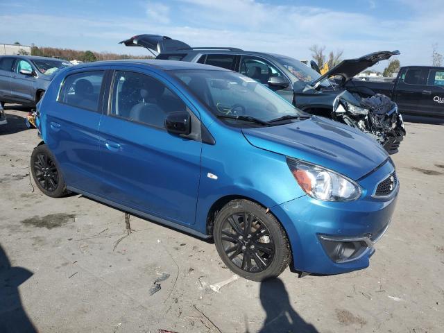 2019 MITSUBISHI MIRAGE LE ML32A5HJ1KH007112