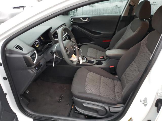 2019 HYUNDAI IONIQ BLUE - KMHC65LC1KU168817