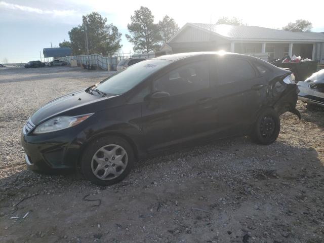 2012 Ford Fiesta SE