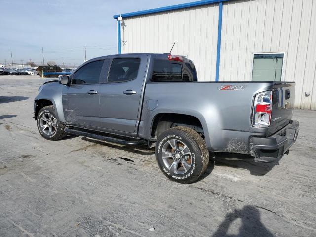 2018 CHEVROLET COLORADO Z - 1GCGTDENXJ1121759