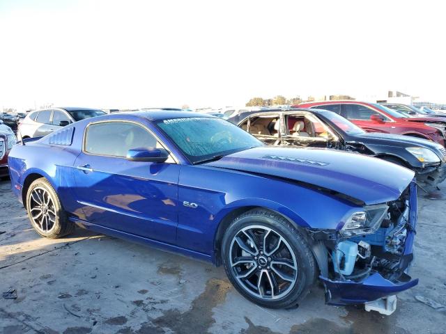 1ZVBP8CF4E5263103 Ford MUSTANG GT