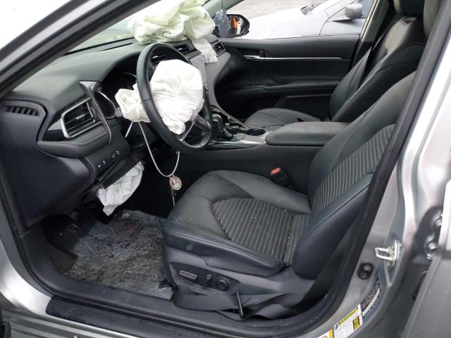 2019 TOYOTA CAMRY L - 4T1B11HK1KU724434