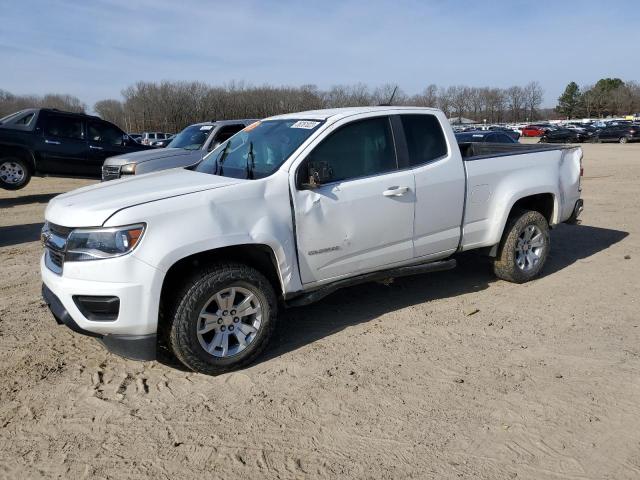 2017 Chevrolet Colorado 