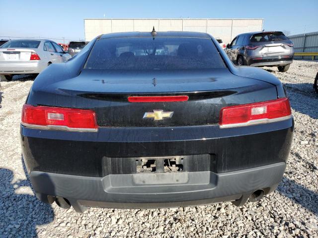 2015 CHEVROLET CAMARO LT - 2G1FD1E34F9107549