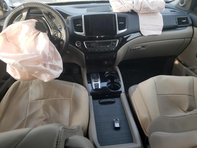 2018 HONDA PILOT TOUR - 5FNYF6H97JB012379