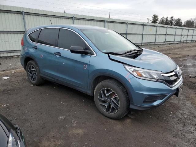 2016 HONDA CR-V SE - 5J6RM4H48GL085652
