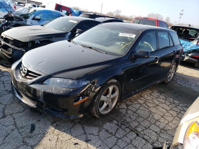 2004 Mazda Mazda6 s