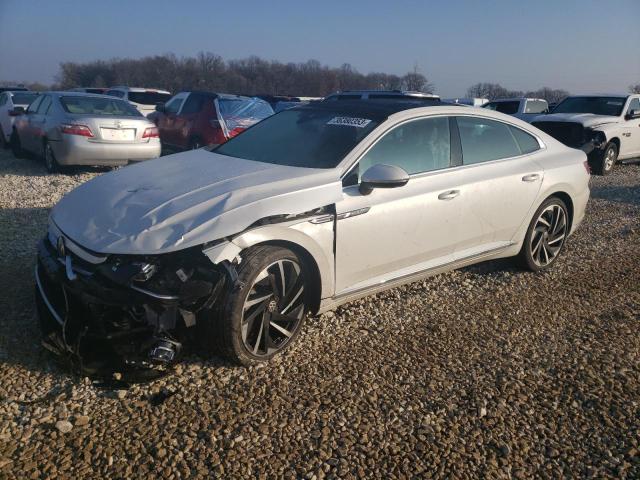 2021 VOLKSWAGEN ARTEON SEL - WVWTR7AN8ME005381