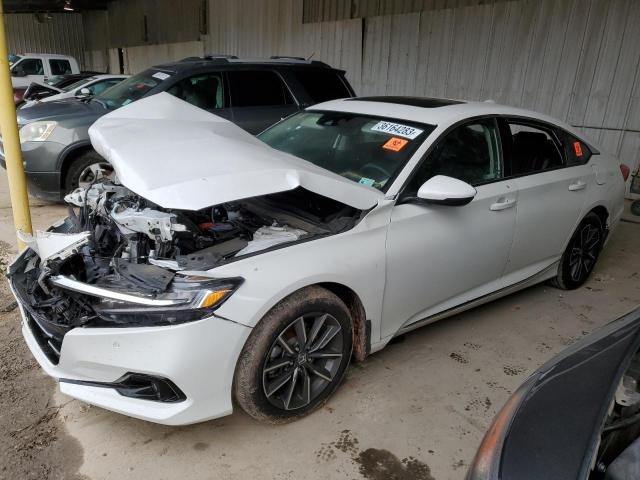 2022 Honda Accord Coupe EX-L