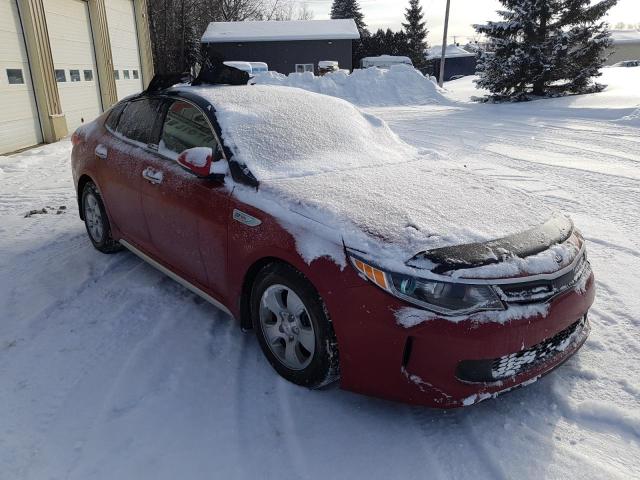 KNAGT4LE3H5015298 KIA OPTIMA HYBRID
