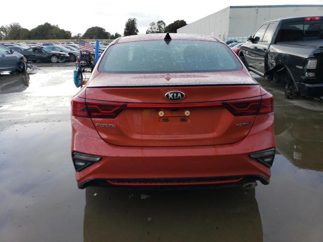 3KPF34AD8ME391986 KIA Forte Gt Line