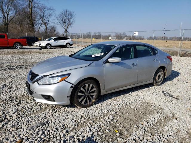 2017 NISSAN ALTIMA 2.5 1N4AL3AP7HC200849