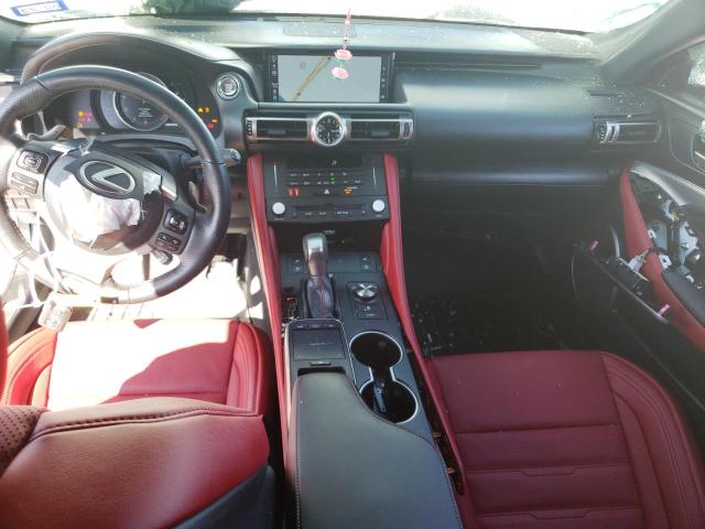 2019 LEXUS RC 350 - JTHHZ5BC3K5021412