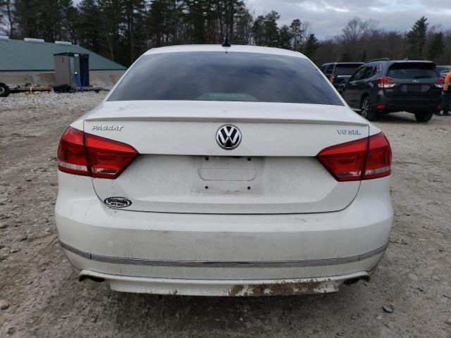 2015 VOLKSWAGEN PASSAT SEL - 1VWCM7A32FC060708