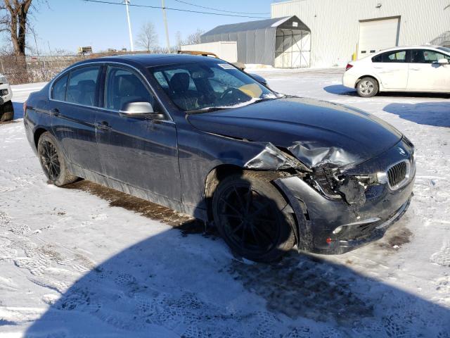 2016 BMW 328 XI SUL - WBA8E3G5XGNT75301
