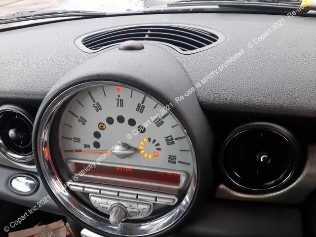 WMWMF72000TT30707 Mini COOPER S