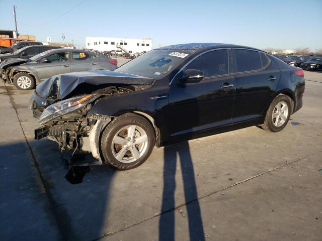 2015 KIA OPTIMA LX - 5XXGM4A7XFG415825